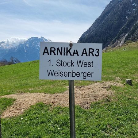 Апартаменты Arnika Натерс Номер фото