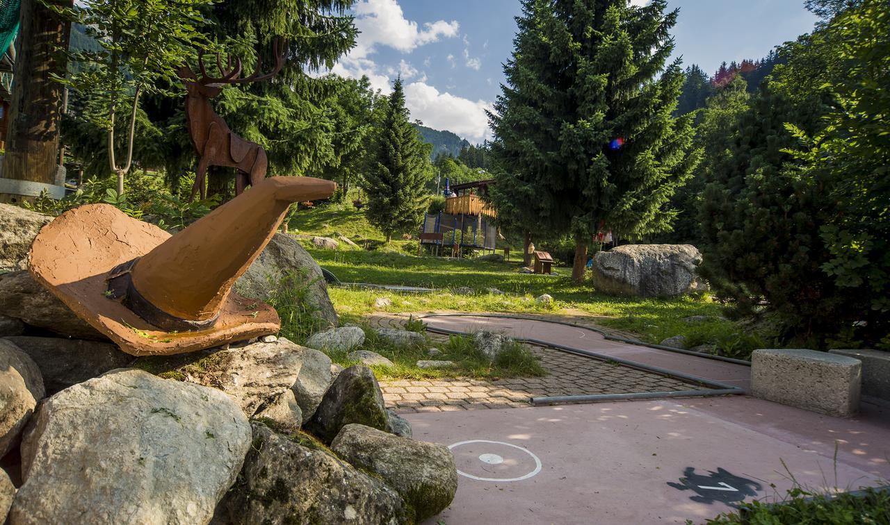 Апартаменты Arnika Натерс Экстерьер фото